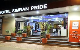 Hotel Simran Pride, Raipur